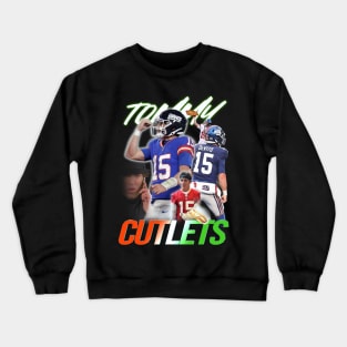 Tommy Cutlets Crewneck Sweatshirt